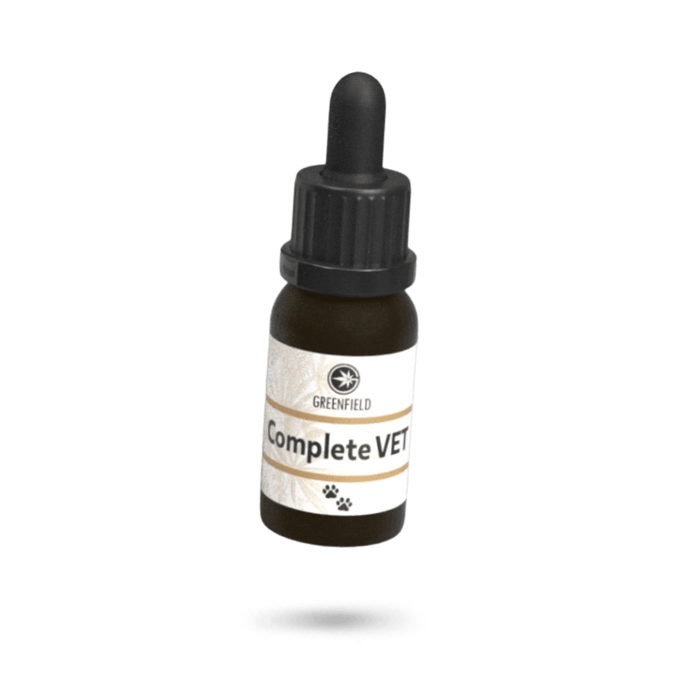 Greenfield CBD Öl Complete Vet 2