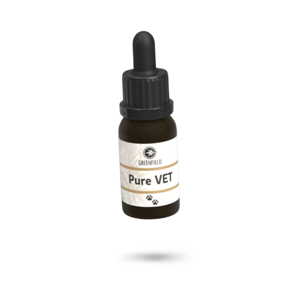 Greenfield CBD Öl Pure Vet 2