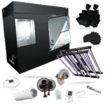 DIY LED Growbox Komplettset 240x120 - Grow Guru