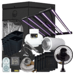 DIY LED Growbox Komplettset 120×120 – Grow Guru