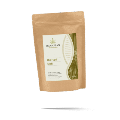 Bio Hanfmehl - HANAFSAN