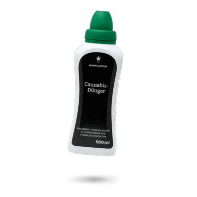 All-in-One Cannabis Dünger - Hanfgarten