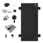 Growbox Komplettset L - Hanfgarten
