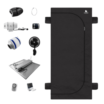 Growbox Komplettset L - Hanfgarten