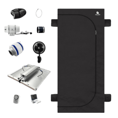 Growbox Komplettset L+ - Hanfgarten