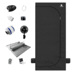 Growbox Komplettset M - Hanfgarten
