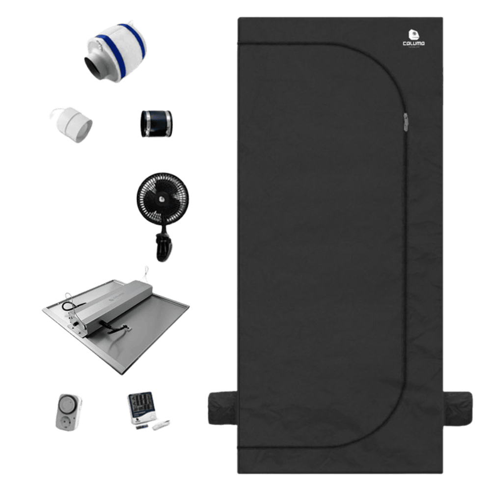 Growbox Komplettset XS - Hanfgarten