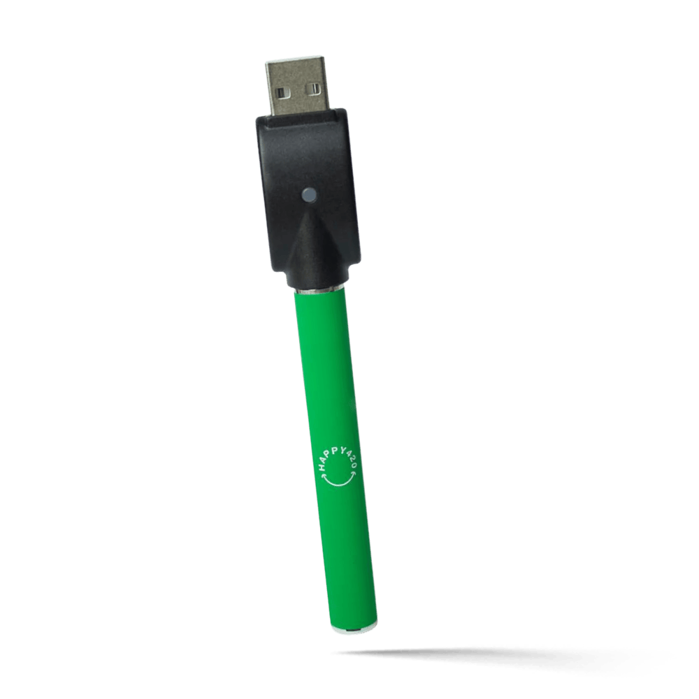 Vape Pen Green - Happy420