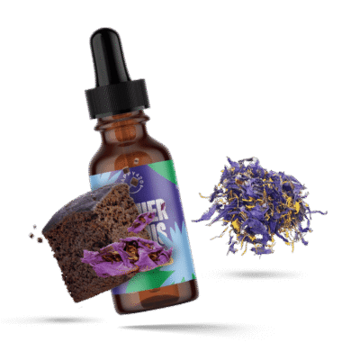 Blauer Lotus Bundle - Happy420