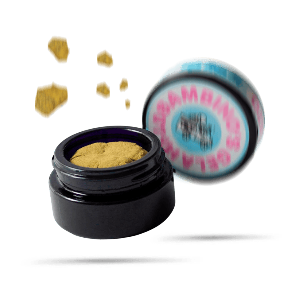 Gambino's Gelato 28% CBD - Happy420