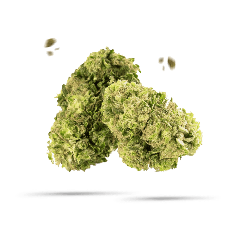 Green Chill Zone CBG - Happy420