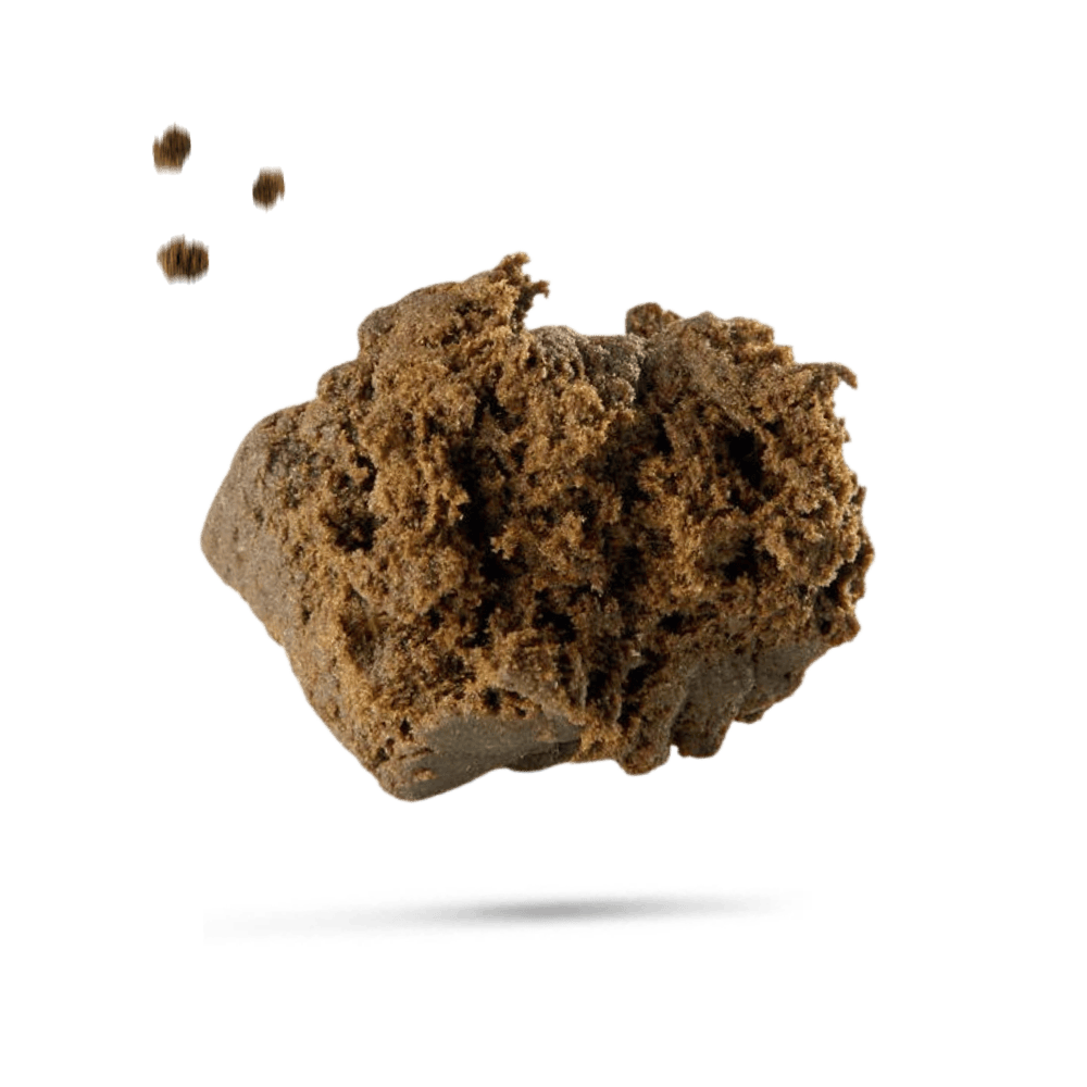 Nougat 50% Cannabinoide - Happy420