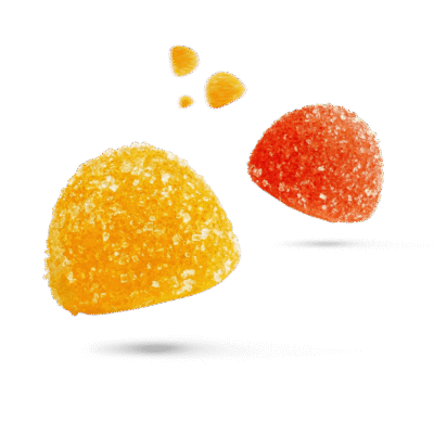 Happy Sleep Gummies - Happy420