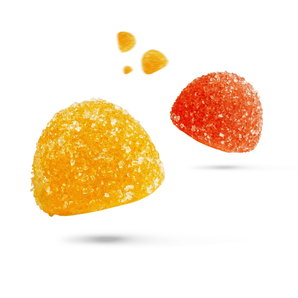 Happy Sleep Gummies - Happy420