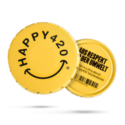 Taschenbecher - Happy420