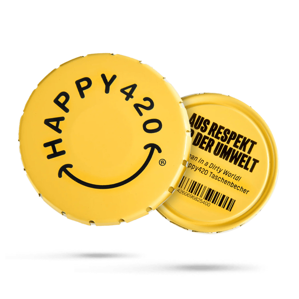 Taschenbecher - Happy420