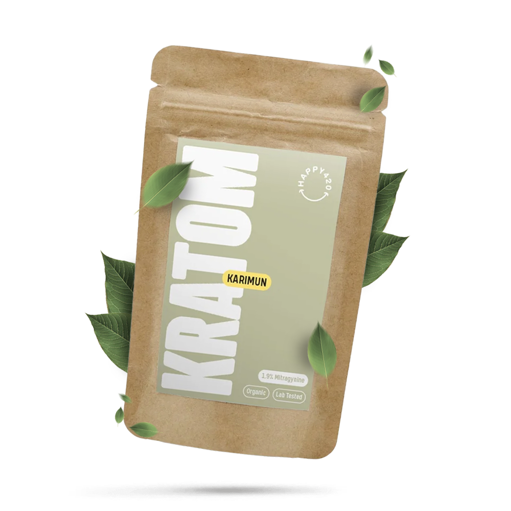 Kratom Karimun Supreme - Happy420