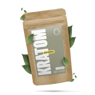 Kratom Red Borneo - Happy420