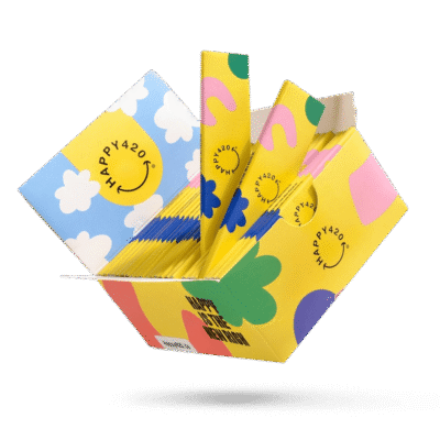 Longpapes - Happy420