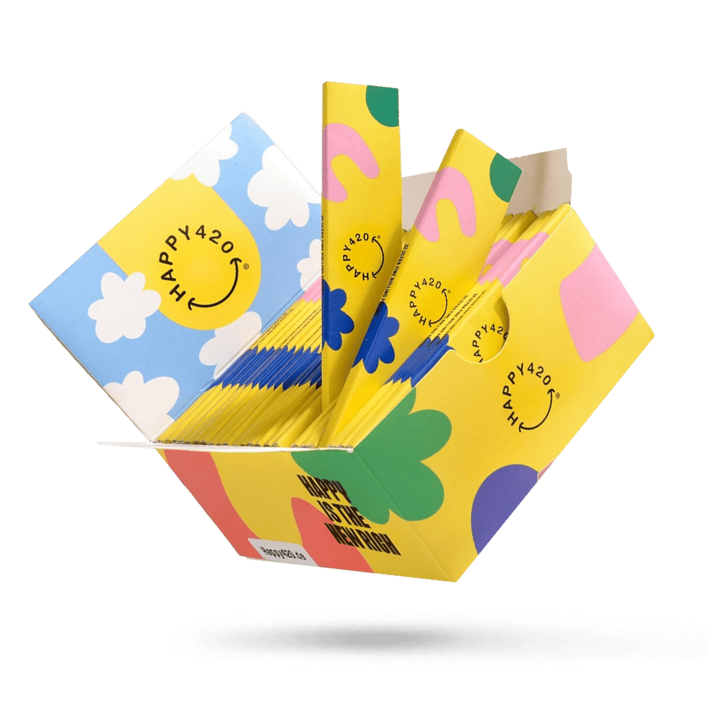 Longpapes - Happy420