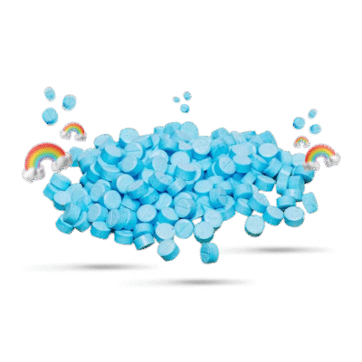 Microdosing 1S-LSD Pellets - Happy420