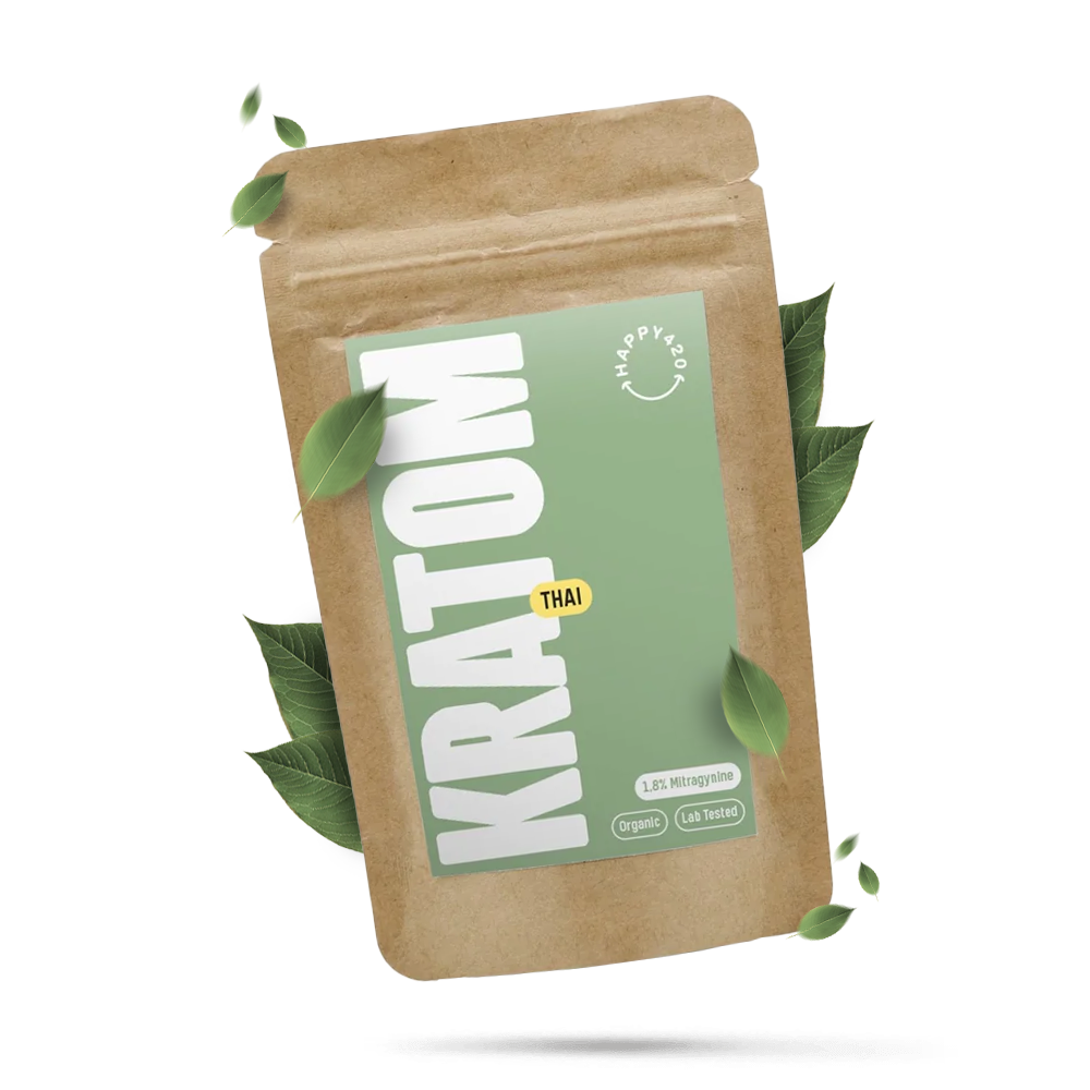Thai Kratom - Happy420