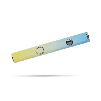 Vape Pen Blue Sunshine Preheat Button - Happy420