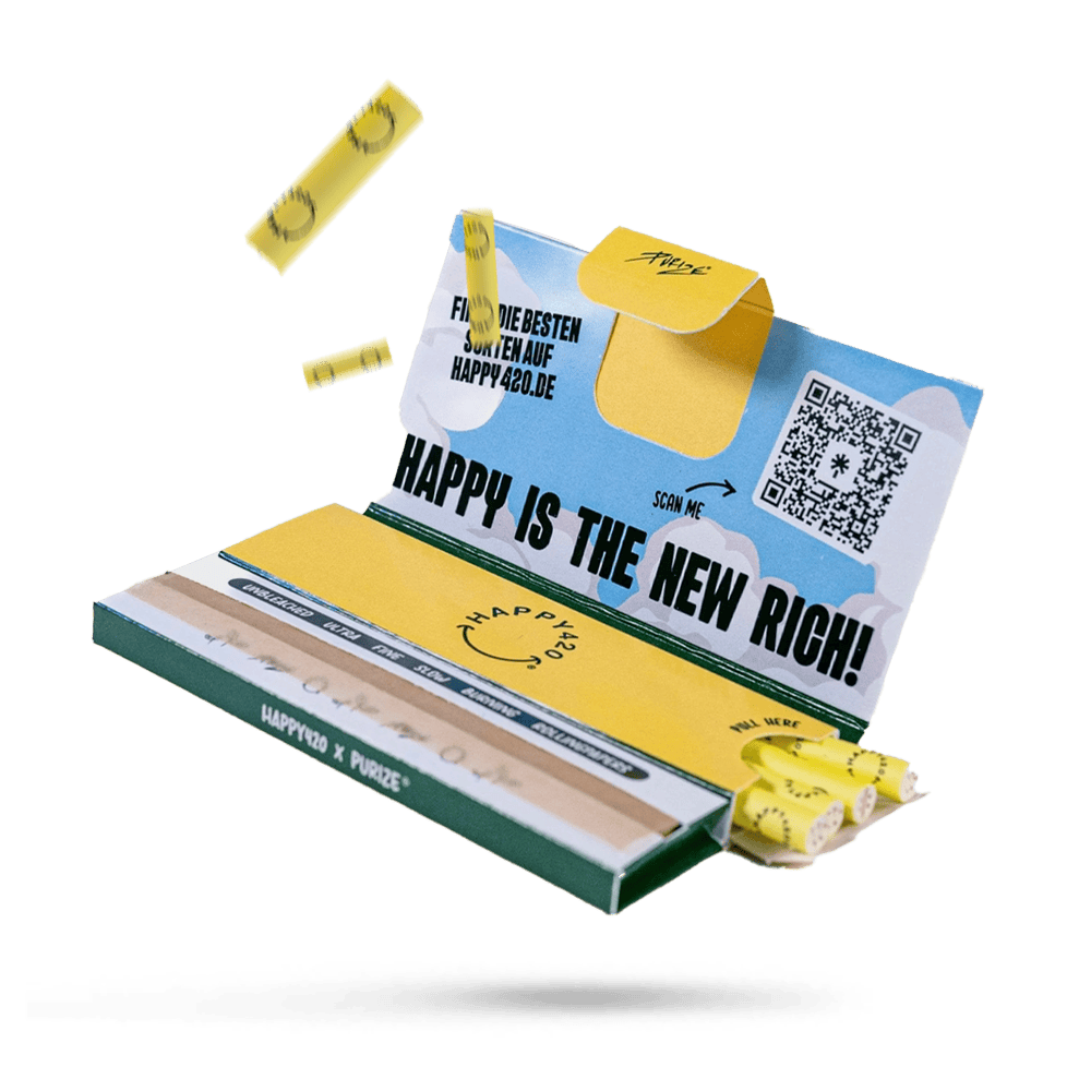 Purize Papes 'n' Actis - Happy420