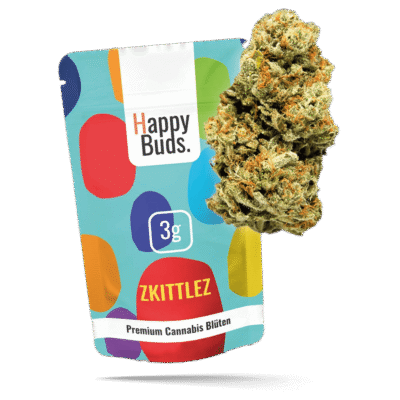 Zkittlez - HappyBuds