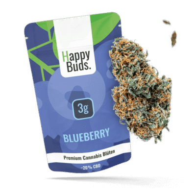Blueberry - HappyBuds