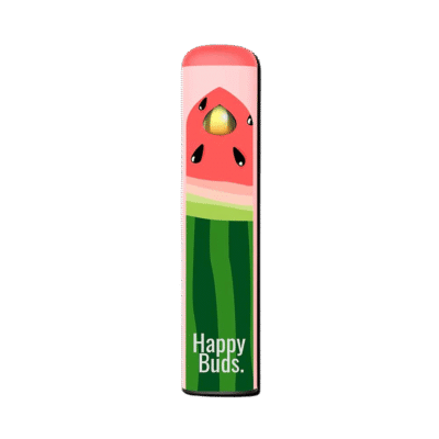 CBD Vape Pen Watermelon - HappyBuds