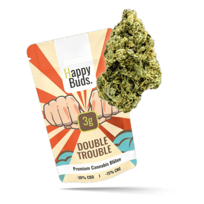 Double Trouble - HappyBuds