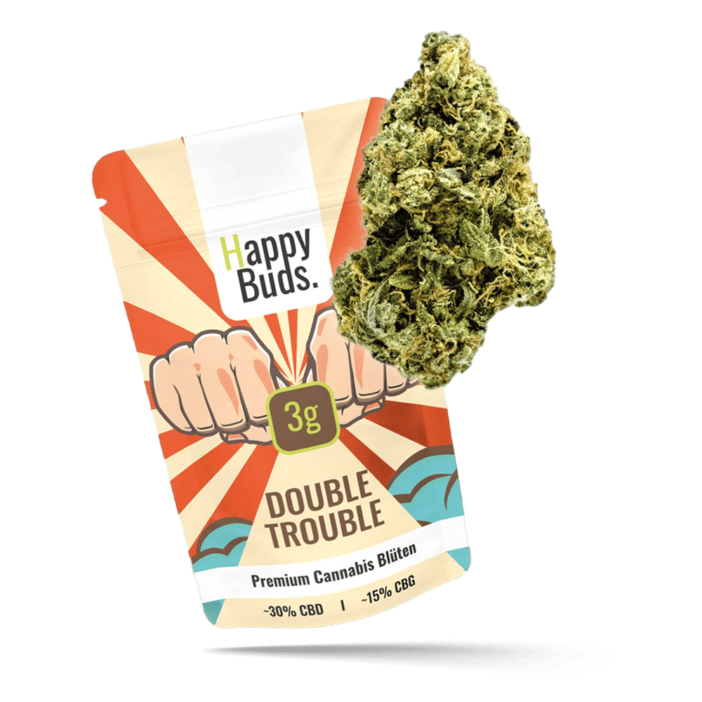 Double Trouble - HappyBuds