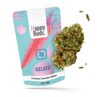 Gelato - HappyBuds