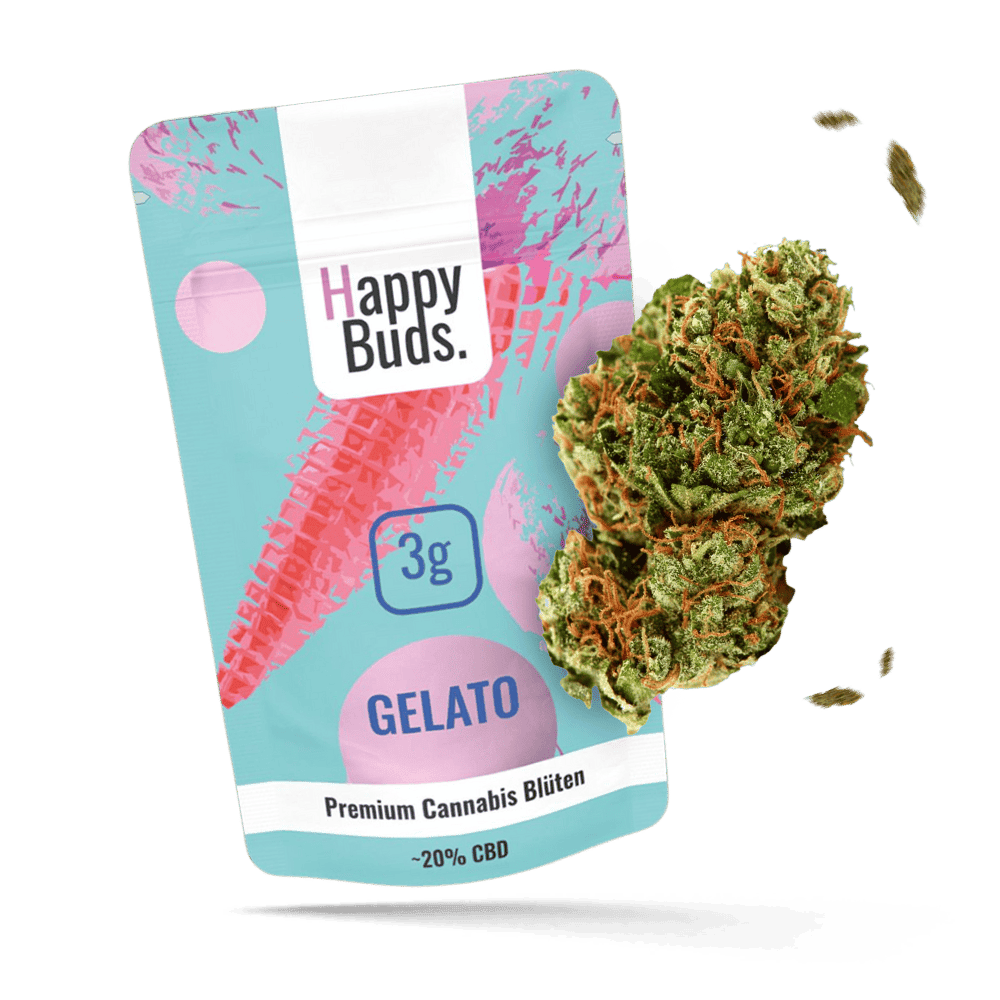 Gelato - HappyBuds