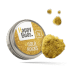 Gold Rocks - HappyBuds