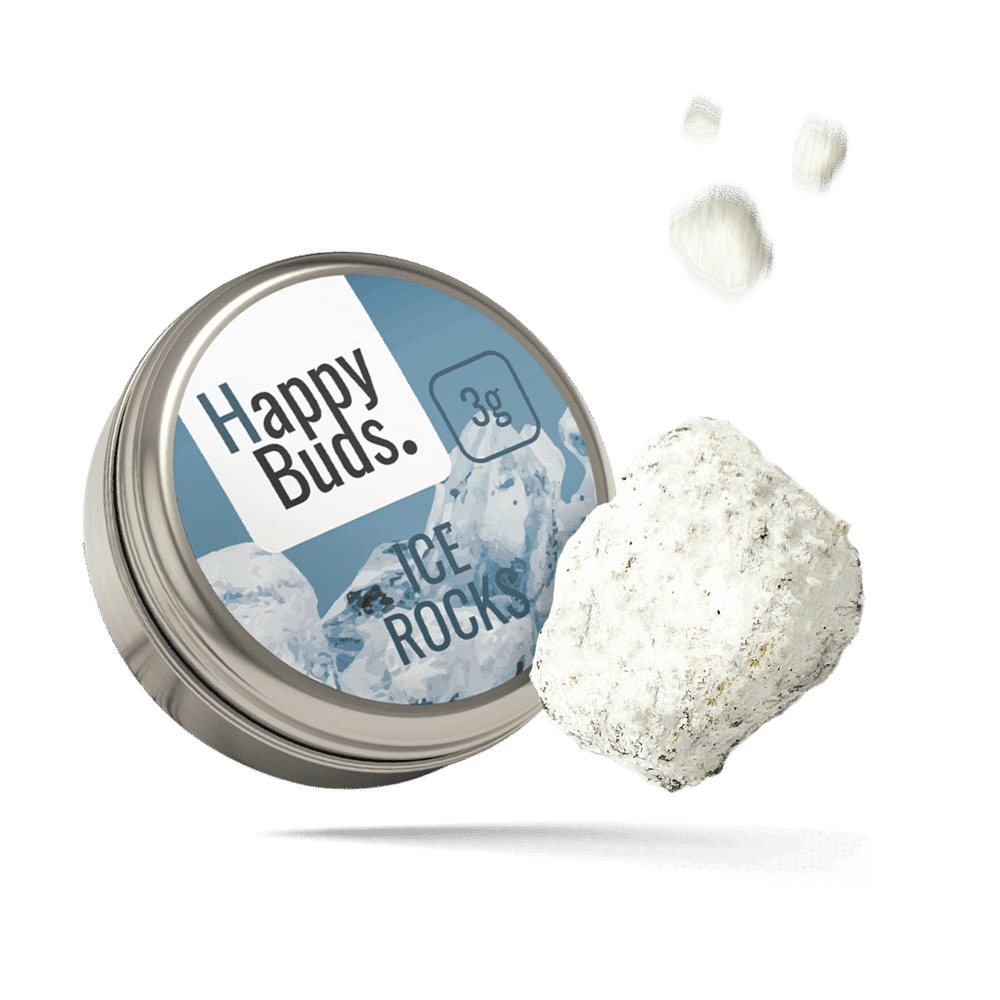 Ice Rocks - HappyBuds