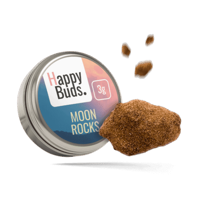 Moon Rocks - HappyBuds