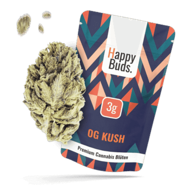 OG Kush - HappyBuds