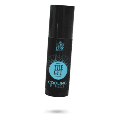 Cooling Gel - HempCrew