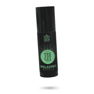 Relaxing Gel - HempCrew