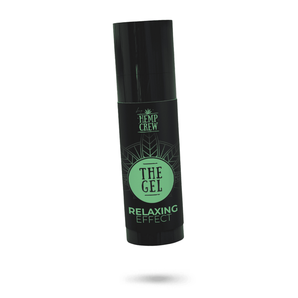 Relaxing Gel - HempCrew