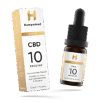 Hempamed CBD Öl Gold 10%