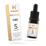 Hempamed CBD Öl Gold 5%
