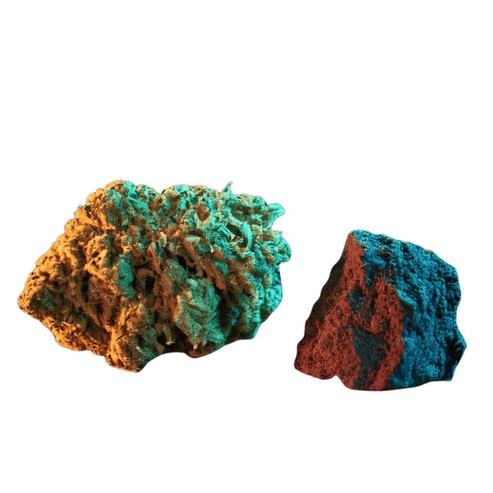 Lemon Haze + Critical Ketama - THCA Hempli - Hempli