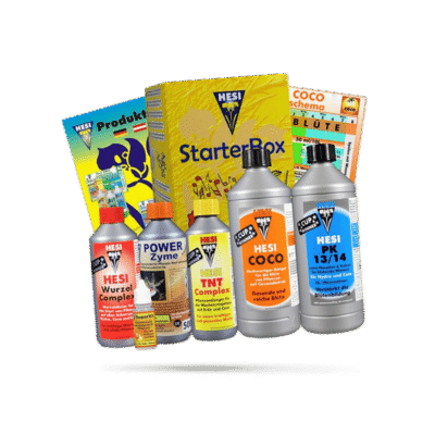 Hesi Starterbox Coco - Grow Guru