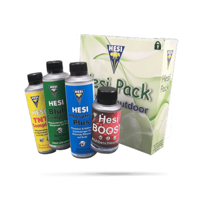 Hesi Starterpack Mini – Grow Guru