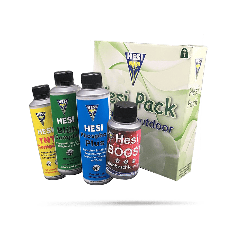 Hesi Starterpack Mini - Grow Guru