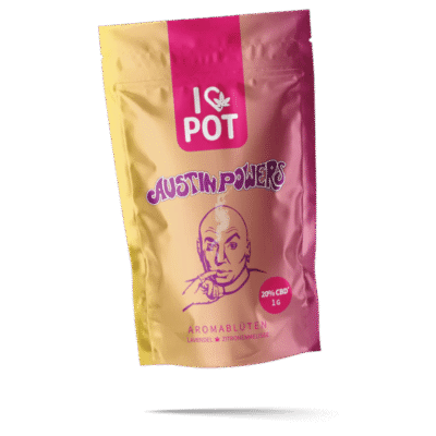 Austin Powers - HHC-VAPES.COM©