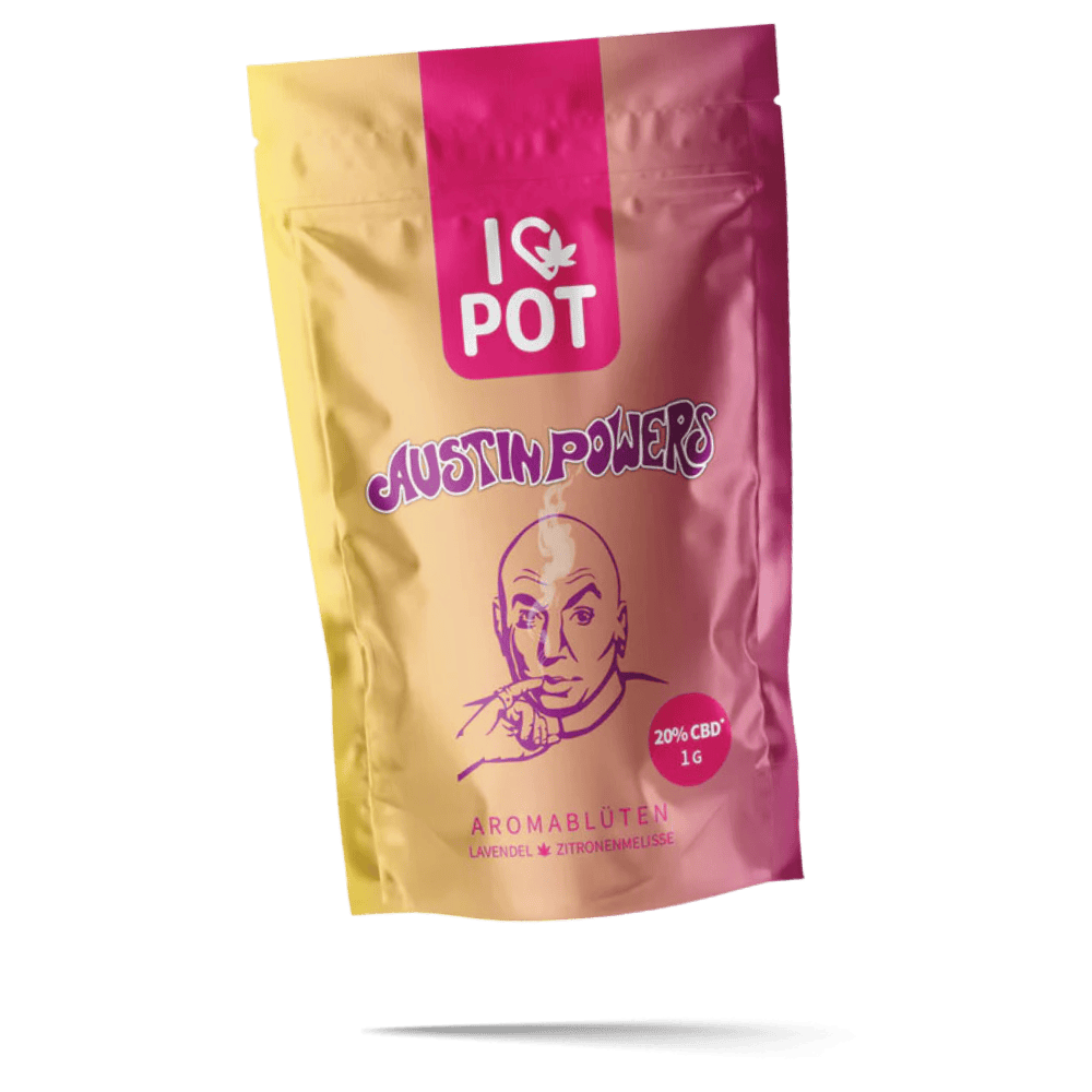 Austin Powers - HHC-VAPES.COM©